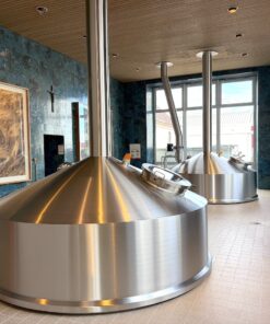 Krones-Steinecker-Hupmann-brewhouse-lauter-tune-mash-filter-Meura