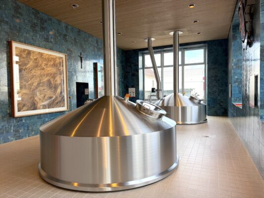 Krones-Steinecker-Hupmann-brewhouse-lauter-tune-mash-filter-Meura
