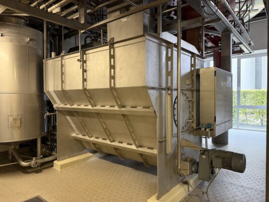 Krones-Steinecker-Hupmann-brewhouse-lauter-tune-mash-filter-Meura