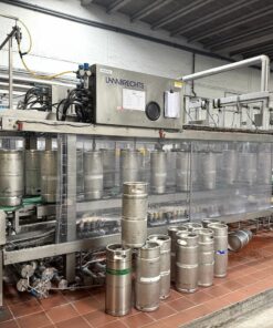 Krones-SIDEL-KHS-filler-labeller-tunnel-pasteuriser
