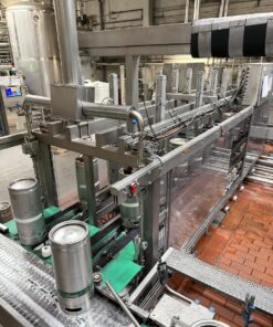 Krones-SIDEL-KHS-filler-labeller-tunnel-pasteuriser