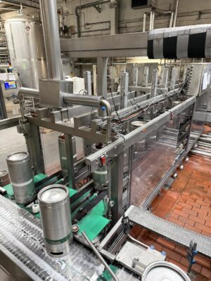 Krones-SIDEL-KHS-filler-labeller-tunnel-pasteuriser