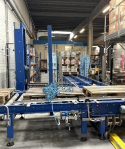 Krones-SIDEL-KHS-filler-labeller-tunnel-pasteuriser